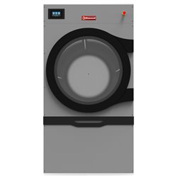 S&eacute;choir rotatif gaz, capacit&eacute; 23 kg. avec rotation altern&eacute;e TOUCH SCREEN - Diamond - DSG-23/TS-N