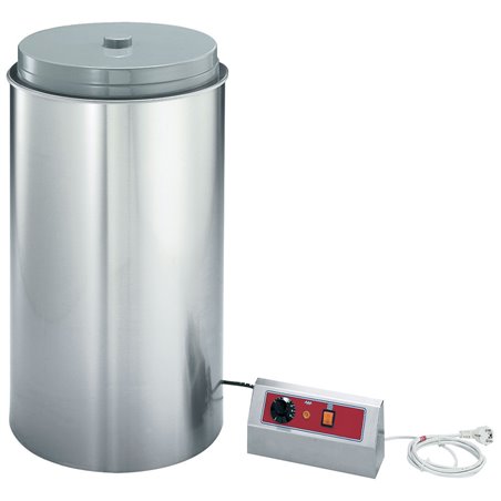 El&eacute;vateur chauffant pour assiettes, capacit&eacute; 40-50 &Oslash; 240-340 mm - Diamond - DPA/SAC34