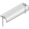 Superstructure avec vitre courbe - Diamond - DPA/V115
