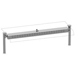 Supports avec rampe &eacute;clairage LED - Diamond - IN/LED12X
