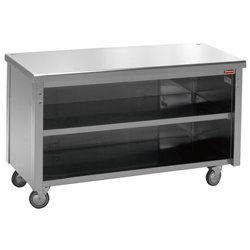 El&eacute;ment armoire neutre 4x GN1/1 - Diamond - NT15