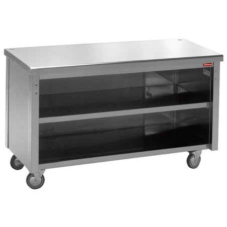 El&eacute;ment armoire neutre 4x GN1/1 - Diamond - NT15
