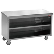 El&eacute;ment armoire neutre 2x GN 1/1 - Diamond - NT8
