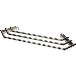 Rampe &agrave; plateaux tubulaire d'angle 90&deg; (externe AE90) - Diamond - RE9