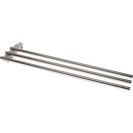 Rampe &agrave; plateaux tubulaire d'angle 90&deg; (interne gauche AI90) - Diamond - RIG912