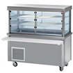 El&eacute;ment vitrine et top refrig&eacute;r&eacute; sur armoire frigoritique - Diamond - RPAV15-R2