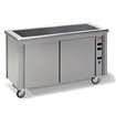 El&eacute;ment vitroc&eacute;ramique sur armoire chauffante - Diamond - VC15