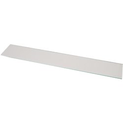 Vitre frontale pare-haleine, en verre tremp&eacute; - Diamond - VF12