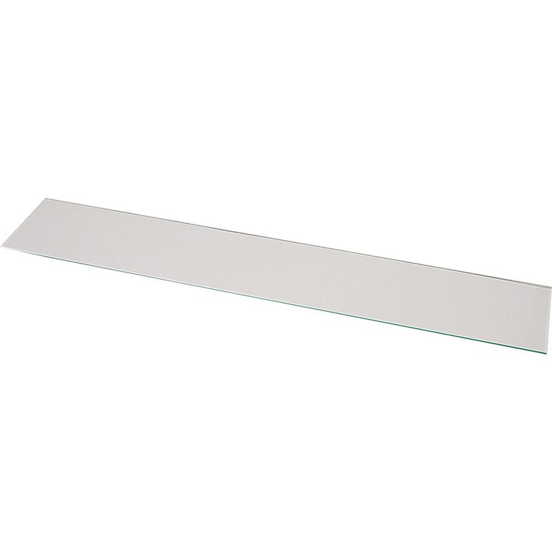 Vitre frontale pare-haleine, en verre tremp&eacute; - Diamond - VF12