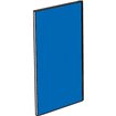 Panneau de d&eacute;coration lat&eacute;ral "bleu" - Diamond - S80/HBL