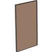 Panneau de d&eacute;coration "bois" el&eacute;ments angles 45&deg; - Diamond - S80/HL4