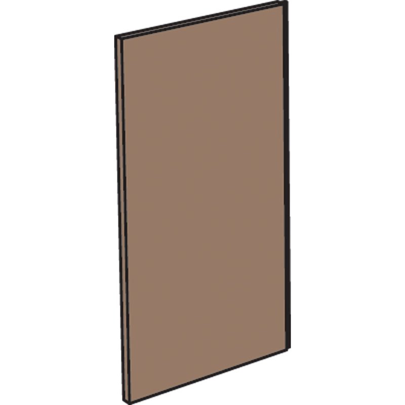 Panneau de d&eacute;coration "bois" el&eacute;ments angles 90&deg; - Diamond - S80/HL9