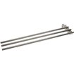 Rampe &agrave; plateaux tubulaire d'angle 45&deg; (interne droite S80/AI45) - Diamond - S80/RID48