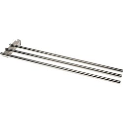 Rampe &agrave; plateaux tubulaire d'angle 90&deg; (interne gauche S80/AI90) - Diamond - S80/RIG912