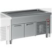 El&eacute;ment top r&eacute;friger&eacute; sur armoire r&eacute;friger&eacute;e 4x GN 1/1 - Diamond - S80/RPR15-R2