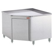 Tables armoire d'angle 90&deg; - Diamond - TAN100/B