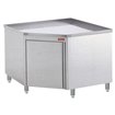 Tables armoire d'angle 90&deg; - Diamond - TAN100/B