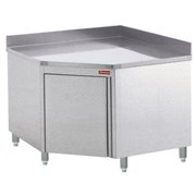Tables armoire d'angle 90&deg; - Diamond - TAN100/B-D