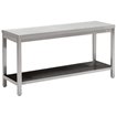 Table de travail ECO avec tablette inf&eacute;rieure - Diamond - WR-TXT8-18