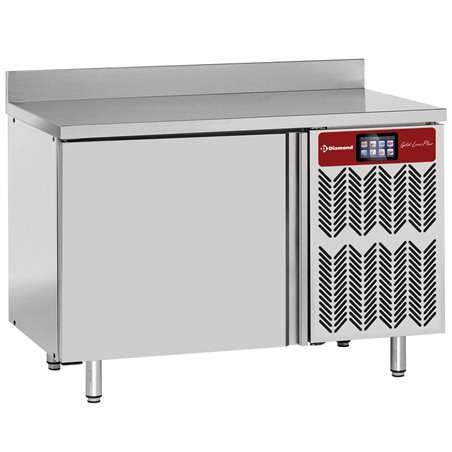 Tables de cong&eacute;lation rapide murale,  TOUCH SCREEN,6x GN1/1 (20-12 Kg) - Diamond - GTBT6/TSA-R2