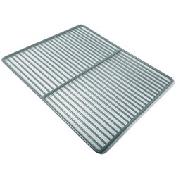 Grille rilsanis&eacute;e GN 2/1  - Diamond - G21R-RE