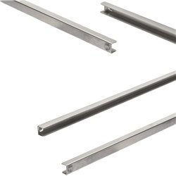 Couple glissi&egrave;res "L" (Dx & Gx) table pizza WR-PZ15&hellip; & WR-PZ20... - Diamond - GCL/PZ