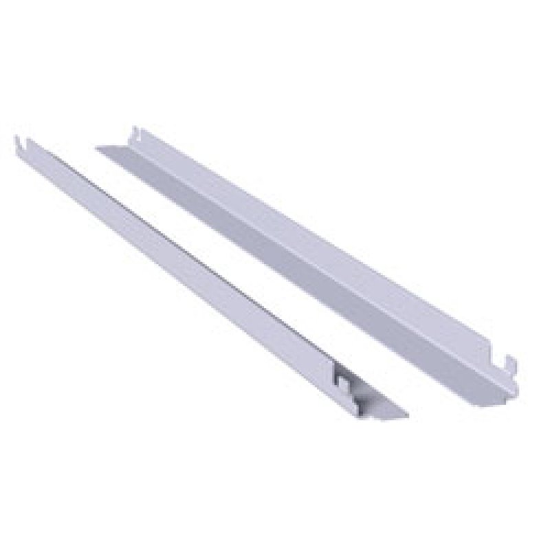 Couple de glissi&egrave;res Dx et Gx tables GN 1/1 - Diamond - TICG-H
