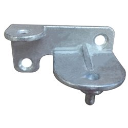 Kit charni&egrave;re droite, portes tables GOLD Line PLUS - Diamond - TKDX-H