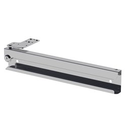Option porte table: serrure "mont&eacute;e" - Diamond - TOS-H