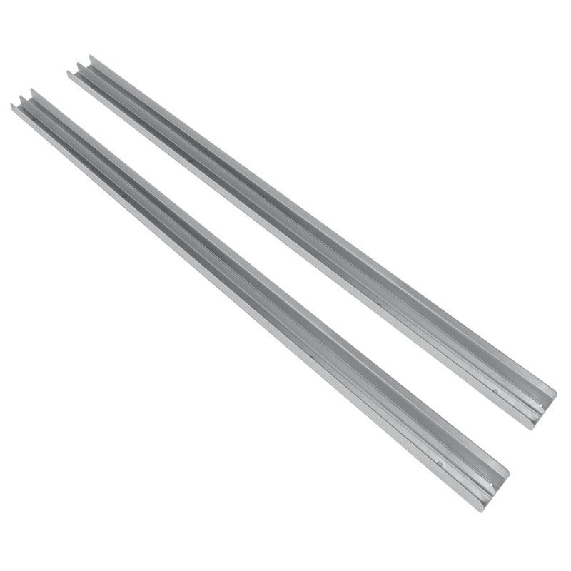 Glissi&egrave;res (double coulisse) Dx et Gx, tables GN 1/1 - Diamond - U11X-P9