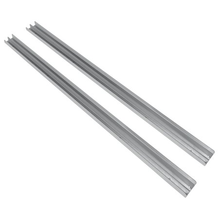 Glissi&egrave;res (double coulisse) Dx et Gx, tables GN 1/1 - Diamond - U11X-P9