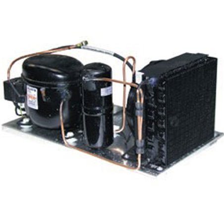 Groupe compresseur T&deg; positive, 2,3 et 4 portes - Diamond - UC-R134/TN