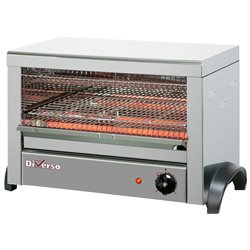 Toaster 3 pinces au quartz - Diamond - WR-M3TS-P3