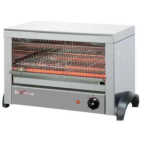Toaster 3 pinces au quartz - Diamond - WR-M3TS-P3