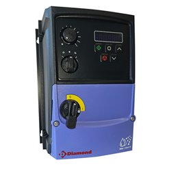 Variateur de fr&eacute;quence - IP66 - Diamond - VF46/C