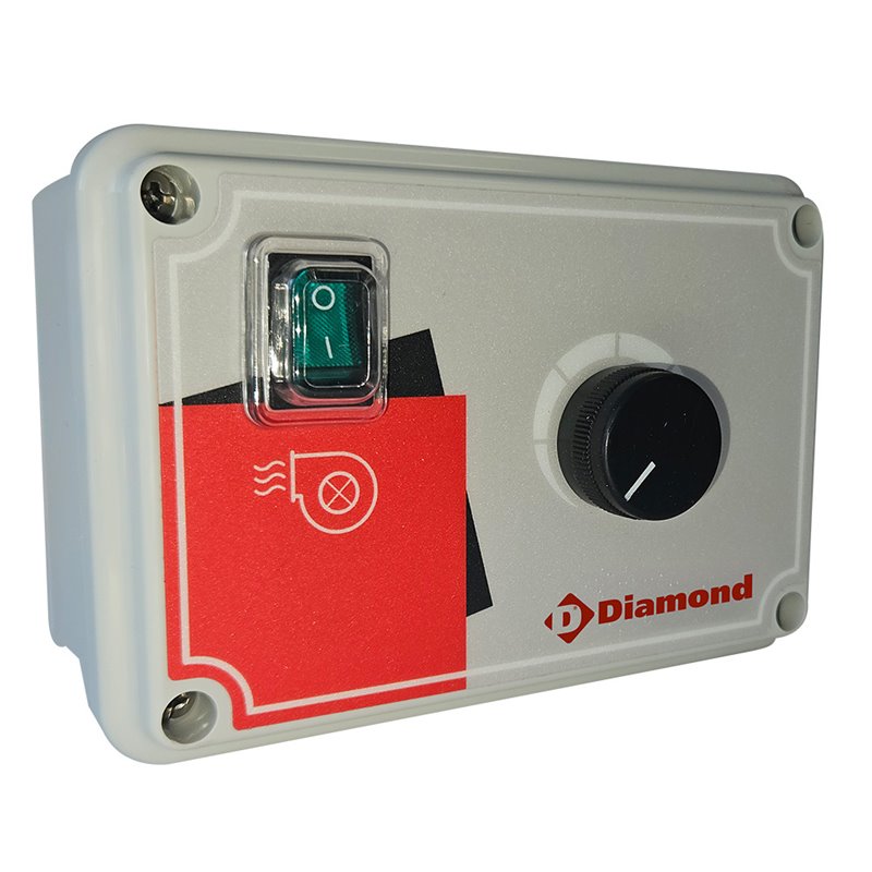 Variateur &eacute;lectronique - Diamond - VS4/A