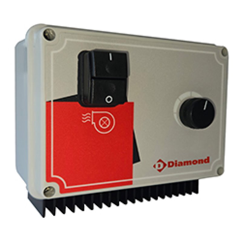 Variateur &eacute;lectronique - Diamond - VS8/A