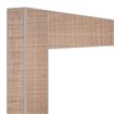 D&eacute;co vitrine 216 Lt. Teak  - Diamond - DE21-TK/N