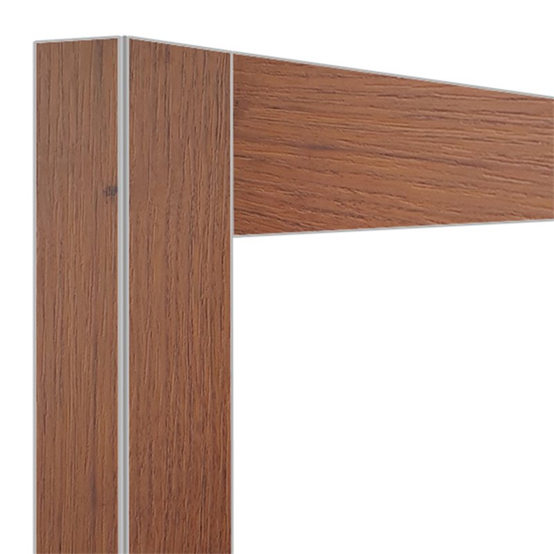 D&eacute;co jonction 2x 216 Lt.Ch&ecirc;ne - Diamond - DE21-U-CA/N