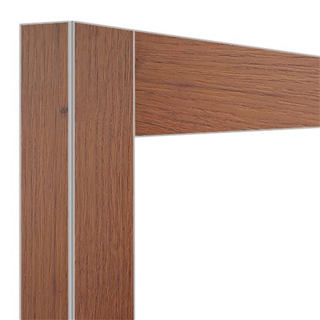 D&eacute;co vitrine 530 Lt. Ch&ecirc;ne  - Diamond - DE53-CA/N