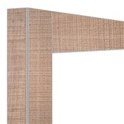 D&eacute;co jonction 2x530 Lt. Teak  - Diamond - DE53-U-TK/N