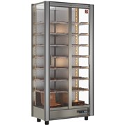 Vitrine r&eacute;frig&eacute;r&eacute;e chocolat Lt. 530 - Modulable - Diamond - GCC-1-R2