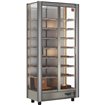 Vitrine r&eacute;frig&eacute;r&eacute;e chocolat Lt. 530 - Modulable - Diamond - GCC-1-R2