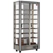 Vitrine r&eacute;frig&eacute;r&eacute;e chocolat Lt. 530 - Traversant - Modulable - Diamond - GCC-1/TR-R2