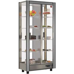 Vitrine r&eacute;frig&eacute;r&eacute;e gastronomie Lt. 530 - Traversant - Modulable - Diamond - GGN-1/TR-R2