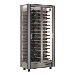 Vitrine r&eacute;frig&eacute;r&eacute;e &agrave;&nbsp; vins Lt. 530 - Modulable - Diamond - GVV-1-R2