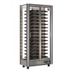 Vitrine r&eacute;frig&eacute;r&eacute;e &agrave; vins Lt. 530 - Traversant - Modulable - Diamond - GVV-1/TR-R2