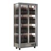 Vitrine r&eacute;frig&eacute;r&eacute;e &agrave; vins Lt. 530 - Modulable - Diamond - GVV-3-R2