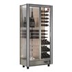 Vitrine r&eacute;frig&eacute;r&eacute;e &agrave; vins Lt. 530 - Modulable - Diamond - GVV-4-R2