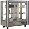 Vitrine r&eacute;frig&eacute;r&eacute;e gastronomie Lt. 216 - Traversant - Modulable - Diamond - PGN-1/TR-R6